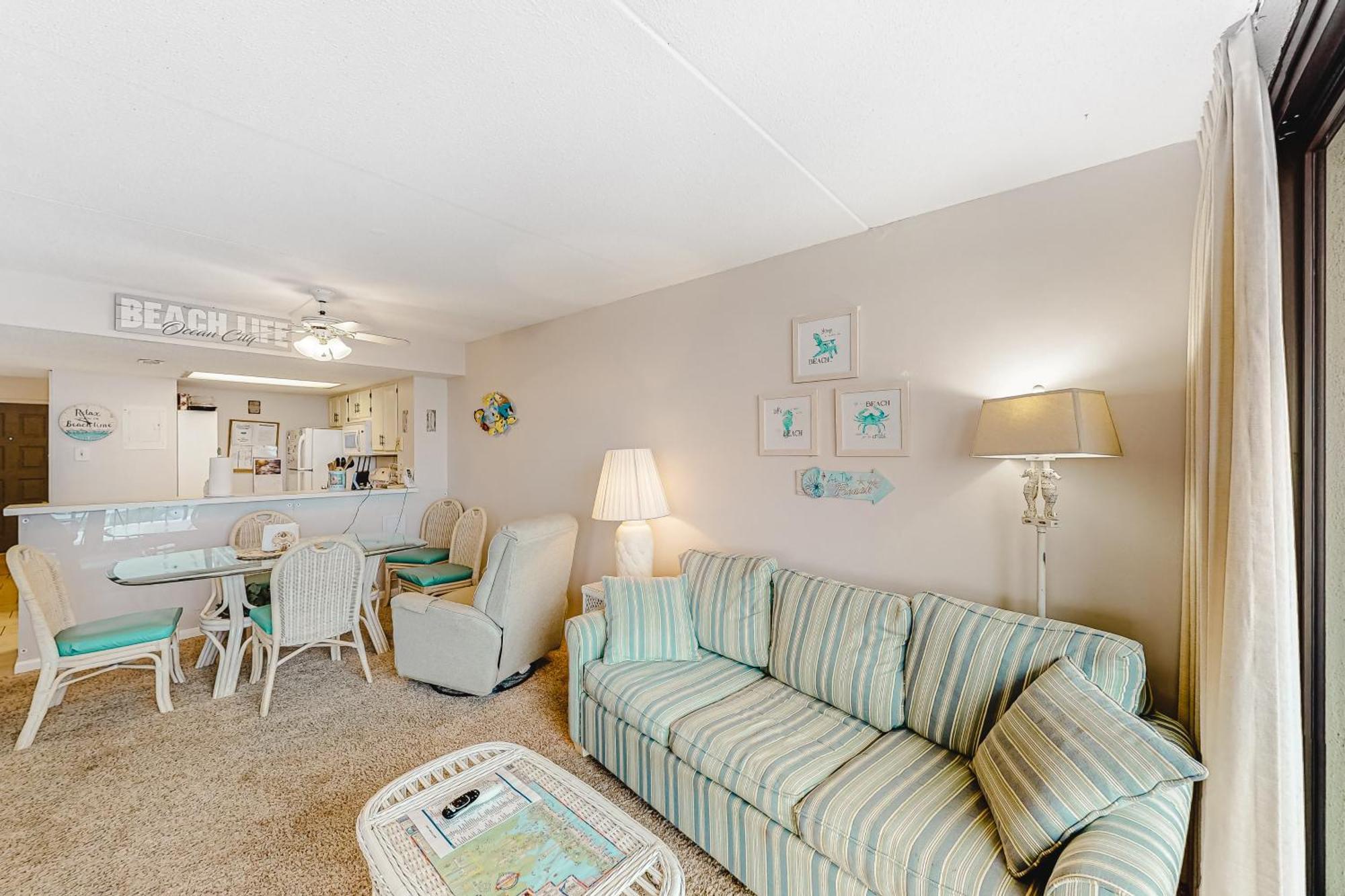 Sea Watch Villa Ocean City Rum bild