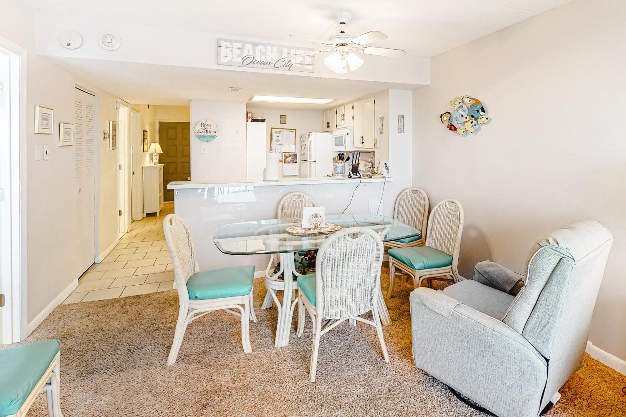 Sea Watch Villa Ocean City Rum bild