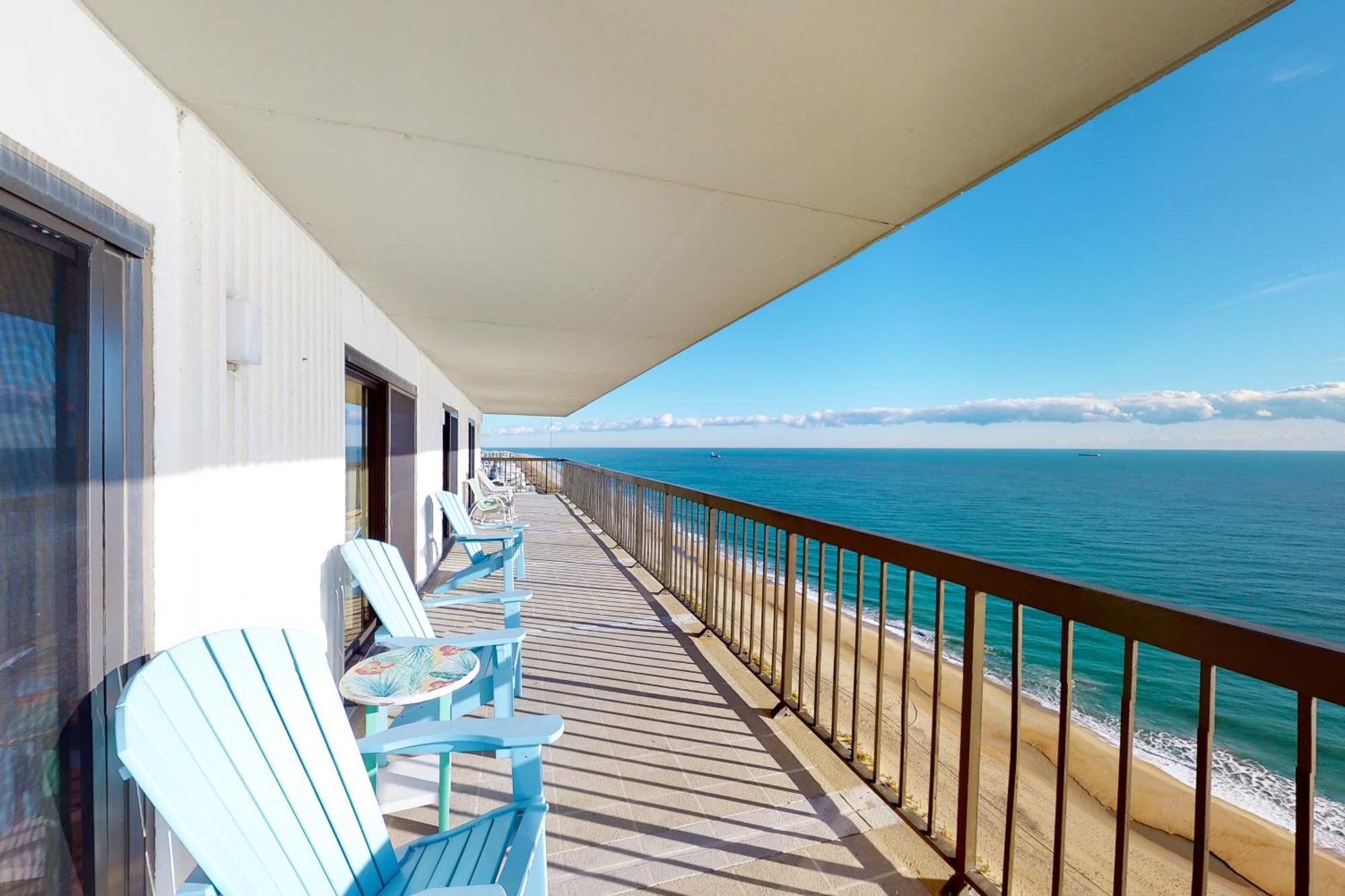 Sea Watch Villa Ocean City Rum bild